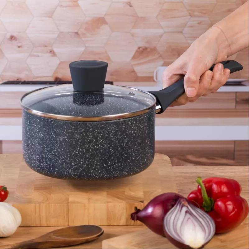 Kastrul Russell Hobbs RH00845EU7 18 cm kiviviimistlus