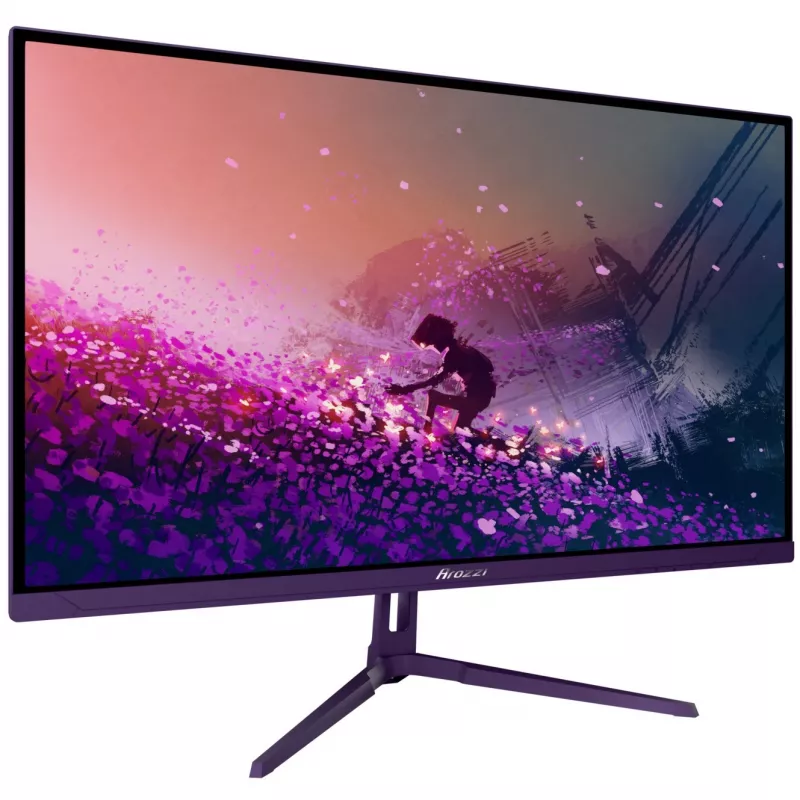 Arozzi Nova 27-tolline arvutimonitor 2560 x 1440 pikslit Quad HD Lilla