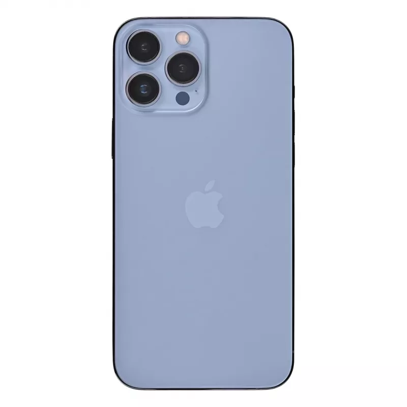 Apple iPhone 13 Pro Max 6.7 Dual SIM iOS 15 5G 256 GB sinine taastatud / renoveeritud