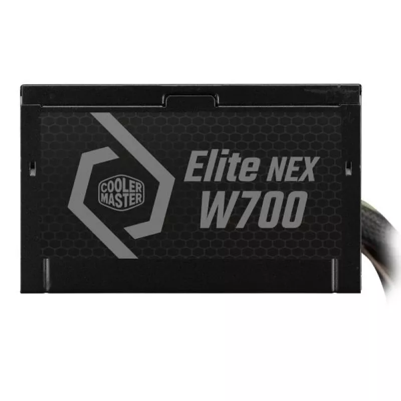 toiteadapter Elite NEX valge 700W 80+ Must Võrkkaabel
