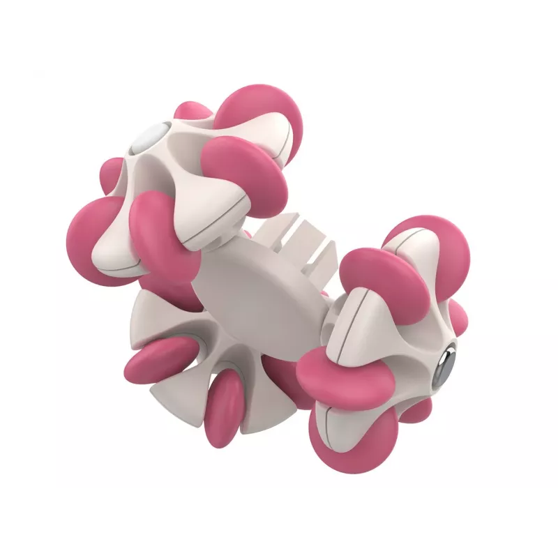 Medisana AC 900 massaaž Universal Pink, Valge