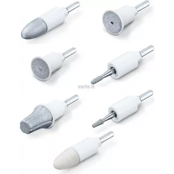 Beurer MP 41 tarvikute vahetuskomplekt, 7-osaline