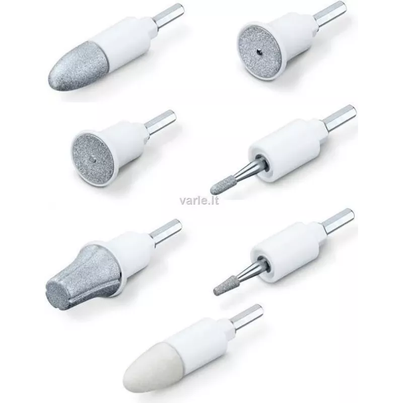Beurer MP 41 tarvikute vahetuskomplekt, 7-osaline