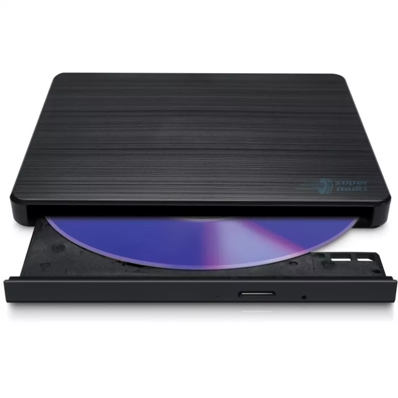 HL Data Storage GP60NB60 väline DVD-kirjutaja USB 2.0 must