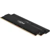 Crucial Pro OC 32GB (2x16GB) DDR5 PC5-48000C38 6400MHz UDIMM kahekanalikomplekt