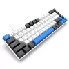 Mehaaniline klaviatuur MEDIA-TECH MT1259 Red Core MX60, 60% vormitegur, CHERRY MX Red lülitid, RGB taustvalgustus, USB, kõrge profiiliga klahvid