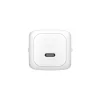 Siselaadija Belkin WCA013kqWH universaalne kiirlaadimine USB USB-C 1 port valge