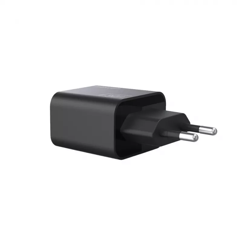toiteadapter USB A+C 30W EU