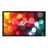 Elite Screens | SableFrame seeria | ER100WH1 | Diagonaal 100 tolli | 16:9 | Vaadeldav ekraani laius (W) 221 cm | Must