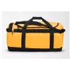 The North Face Base Camp Duffel L spordikott 95 L Polüester Must, Kollane