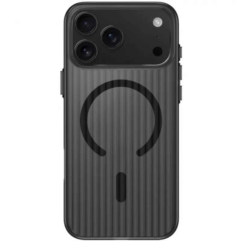 4smarts Design Case Aero iPhone 17 Pro, must (541641)