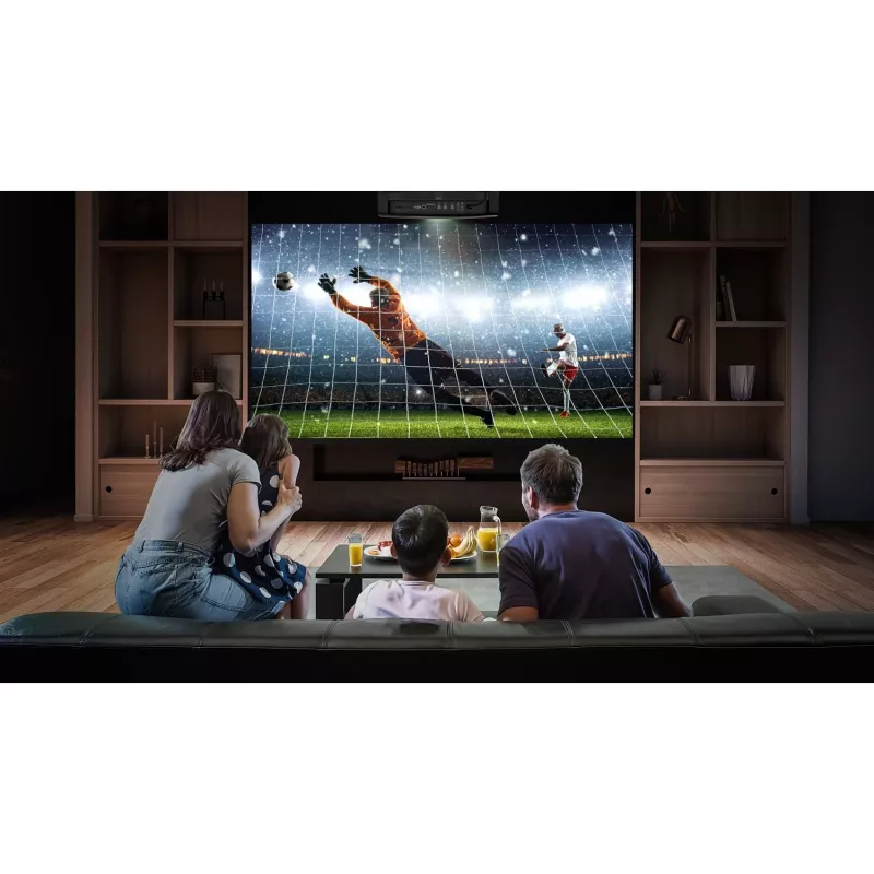 Projektor UHZ68LV 5000 lm Laser/ FullHD/3 200 000:1/ Dolby Vision ja HDR10+