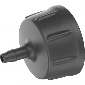 Niisutussüsteemi osa Gardena Drip Irrigation 13224-20 plastikust must