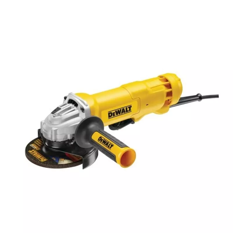 DeWALT DWE4203-QS nurklihvija 12.5 cm 11000 RPM 1010 W 2.2 kg