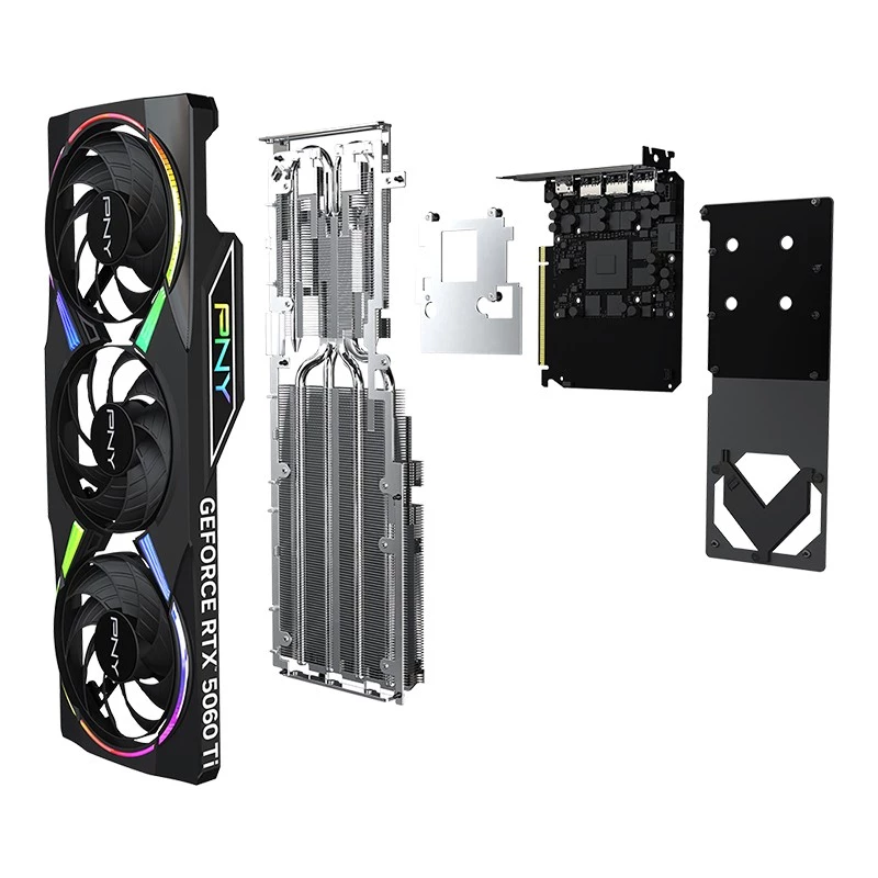 Graafikakaart GeForce RTX 5060 Ti 8 GB GDDR7