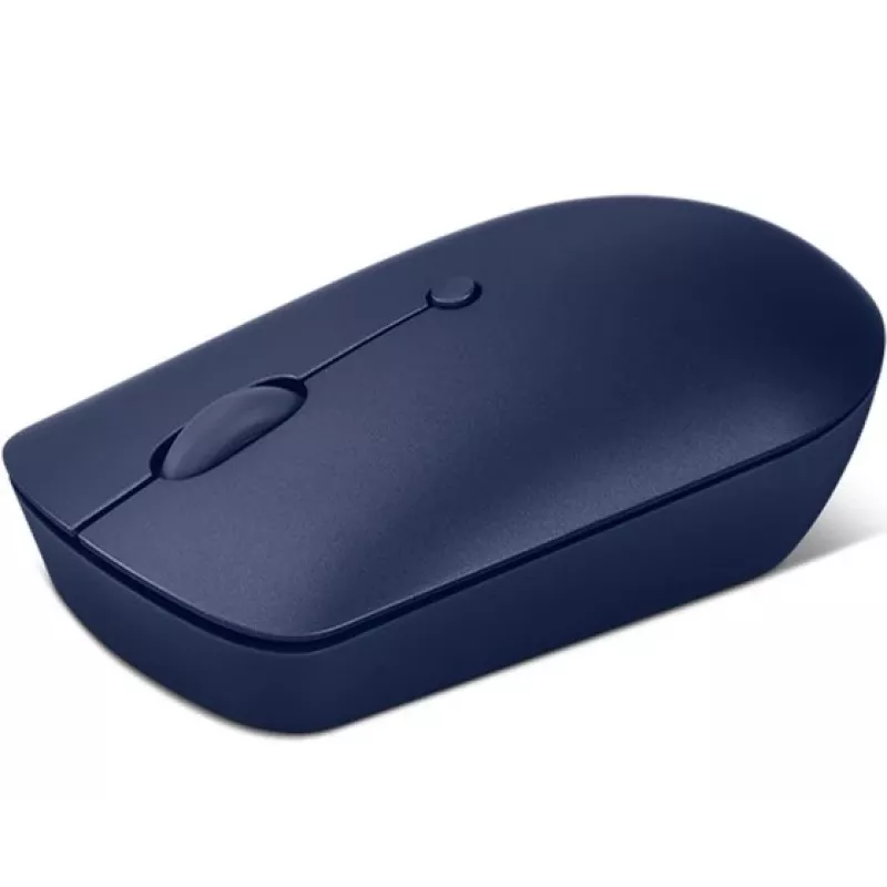 Juhtmevaba optiline hiir Lenovo 540 RF, kahekäeline, 2400 DPI, 2,4 GHz USB‑C vastuvõtjaga, sinine