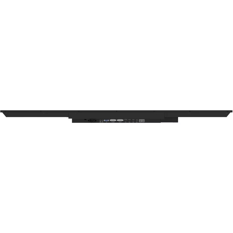 55-tolline 4K UHD ekraan Vivitek DK551P koos HDMI, DVI, VGA, DisplayPortiga