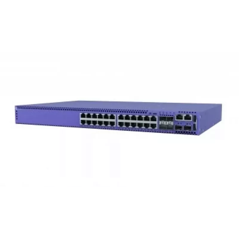 Extreme networks 5420F-24P-4XE võrgulüliti Gigabit Ethernet PoE 24 porti