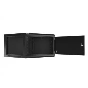 Seinale kinnitatav riiul Lanberg WF01-6606-00B