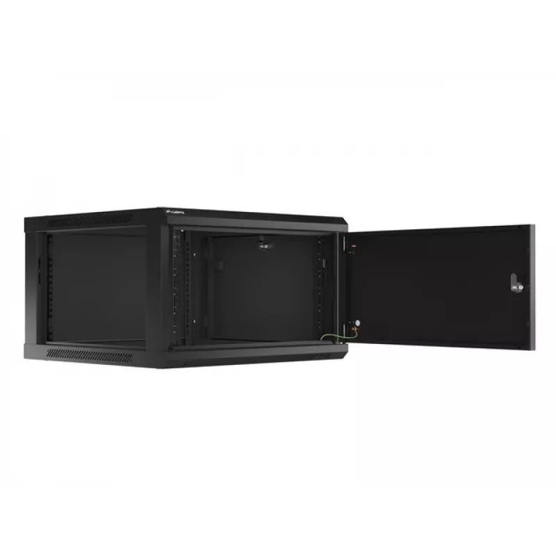 Seinale kinnitatav riiul Lanberg WF01-6606-00B