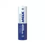 Taaslaetav liitiumioonaku XTAR 18650-4000 3,6V 4000mAh, 69,2 mm × 18 mm, 1 tk