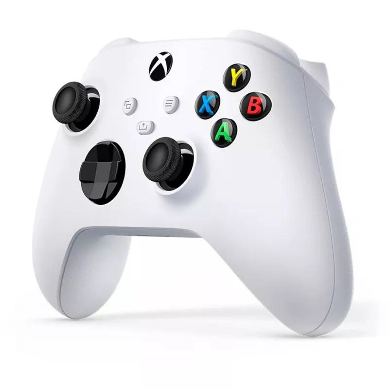 Gamepad Microsoft Xbox Wireless Controller Valge