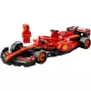 LEGO Speed Champions Ferrari SF-24 F1 võidusõiduauto komplekt 77242 — 275 tk, 1 minifiguur, 10+ a