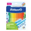 Pelikan 822336 - 30 värvi - segavärvid - ümar ots - 0,6 mm - segavärvid - veepõhine tint (822336)