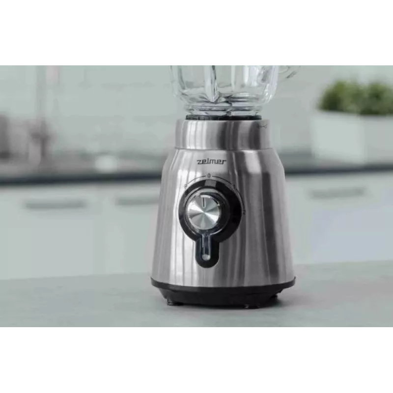Zelmer ZSB4850 blender 1,75 L Lauablender 1250 W Roostevaba teras
