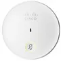 Lauamikrofon Cisco CS-MIC-TABLE-J — juhtmega IP-telefoni mikrofon, 80–20 000 Hz, 4-kontaktiline Hirose, valge