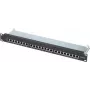 Renkforce 24 pordiga võrgupaneel 48,26 cm (19) CAT 6a 1 HE (RF-3353158)