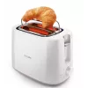 Röster Philips Daily Collection HD2581/00 — 2 viilu, 830 W, 8 pruunistusastet, valge