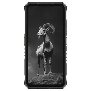 Nutitelefon Ulefone Armor 28 Pro 5G 6,58 tolli 16 GB 512 GB must