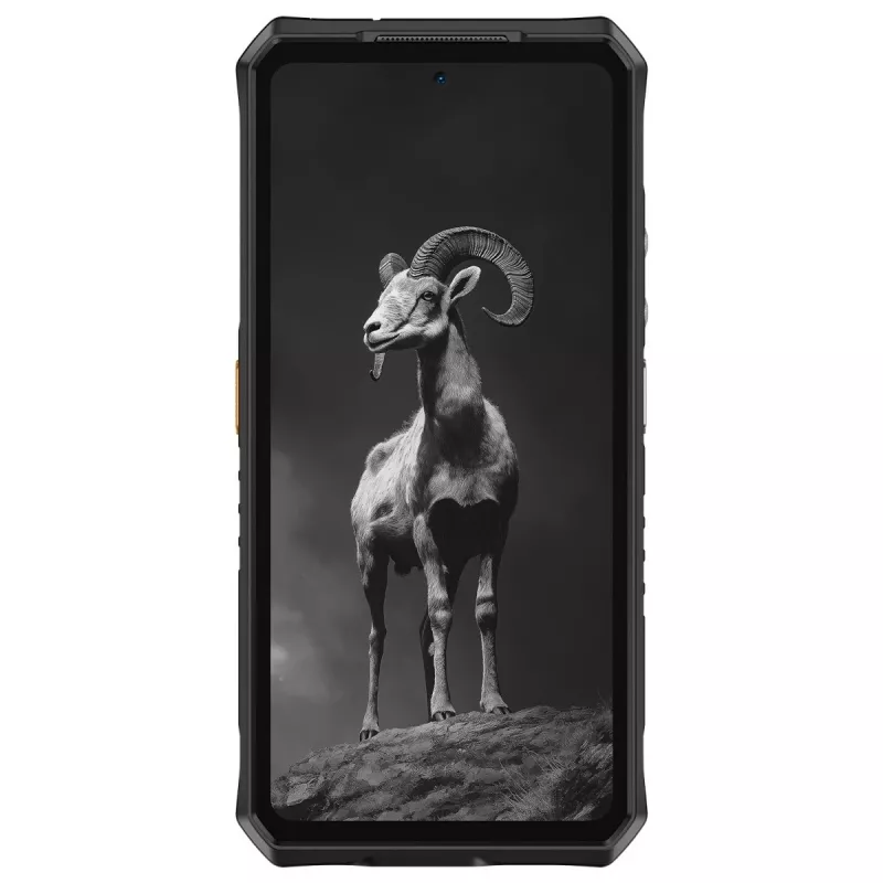 Nutitelefon Ulefone Armor 28 Pro 5G 6,58 tolli 16 GB 512 GB must