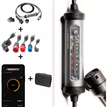 Toiteadapter/inverter Juice Technology EL-JB3AEVE2 22000 W sise-/välistingimustes
