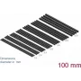 Heat shrink tube DeLOCK 18987 Must 28 pcs