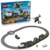 Bricks City 60508 Politseirongi rööv