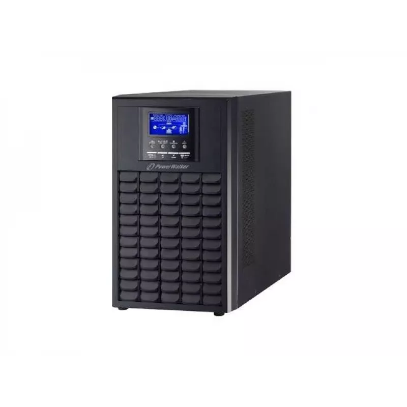 PowerWalker VFI 5000 EVS katkematu toiteallikas (UPS) Topeltkonversiooniga (Online) 5 kVA 5000 W