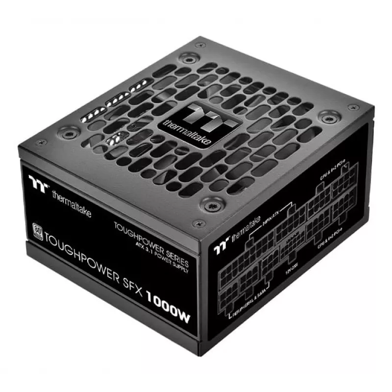 Thermaltake Toughpower SFX Platinum 1000W - TT Premium Edition toiteplokk