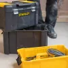 Stanley Essential tööriistakohver plastikust Hall, Kollane