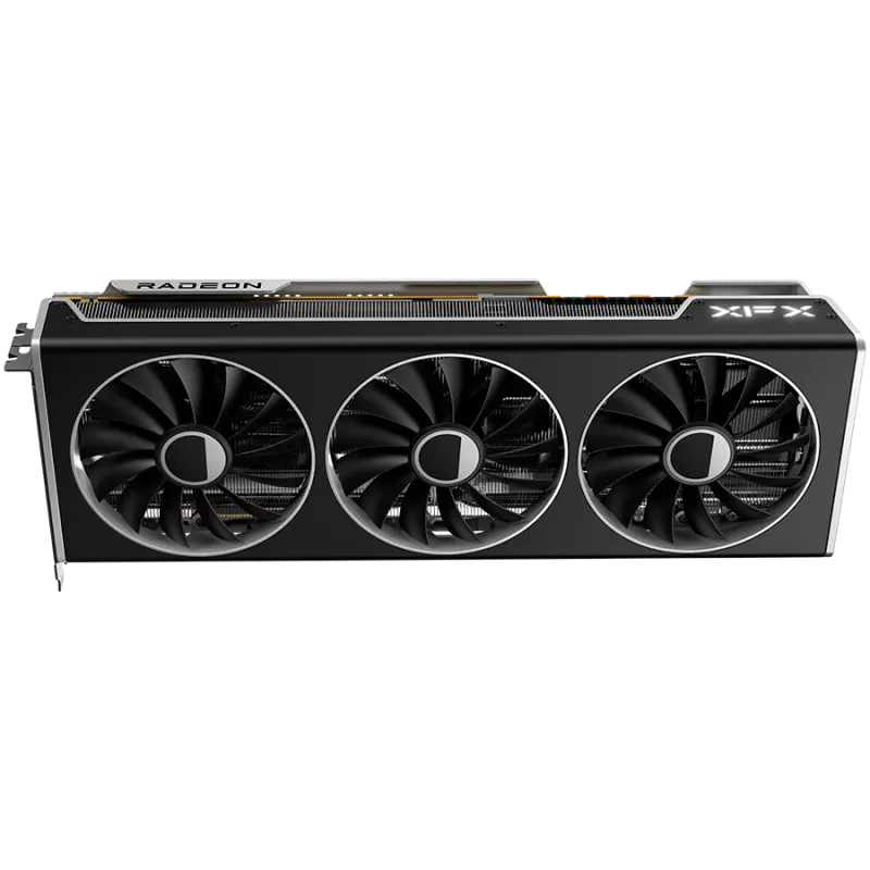 Graafikakaart XFX Radeon RX 7900 XTX 24 GB GDDR6, PCIe 4.0, 384-bit, 355 W, 3x ventilaatorid