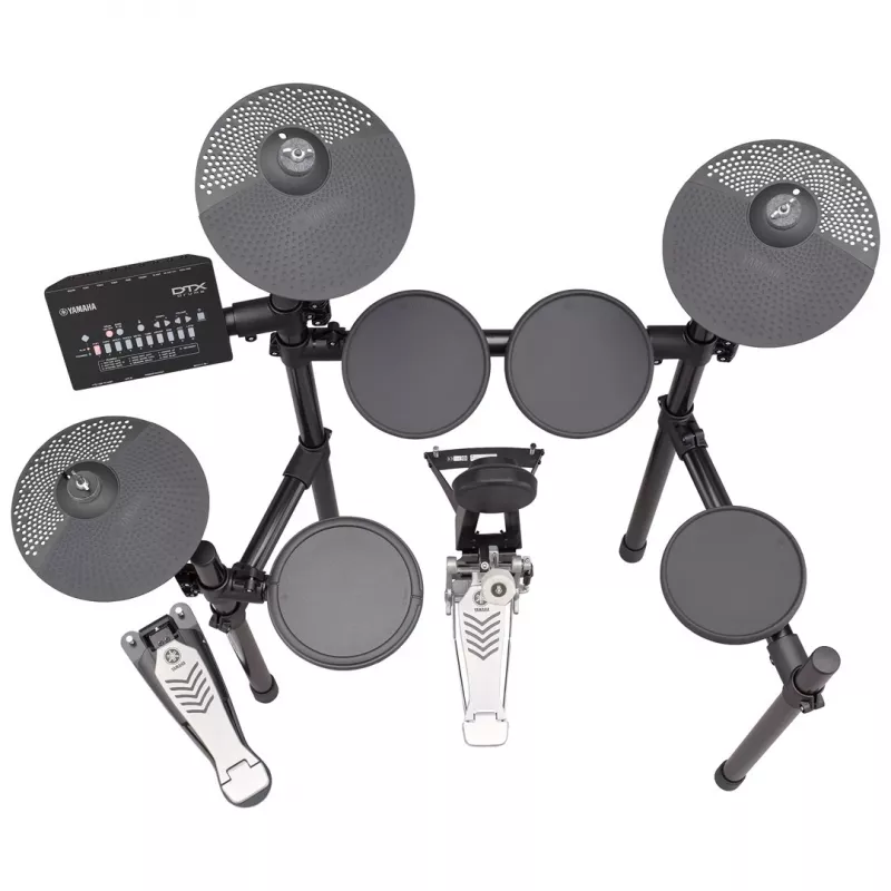 Yamaha DTX452K elektrooniline trummikomplekt