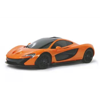 On-road racing car Jamara McLaren P1