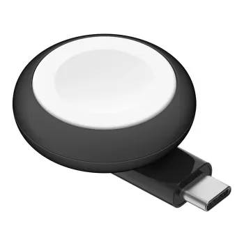 Juhtmevaba USB nutikella laadija Belkin BoostCharge — 5 W, sise-/välistingimustes, must/valge