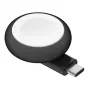Juhtmevaba USB nutikella laadija Belkin BoostCharge — 5 W, sise-/välistingimustes, must/valge
