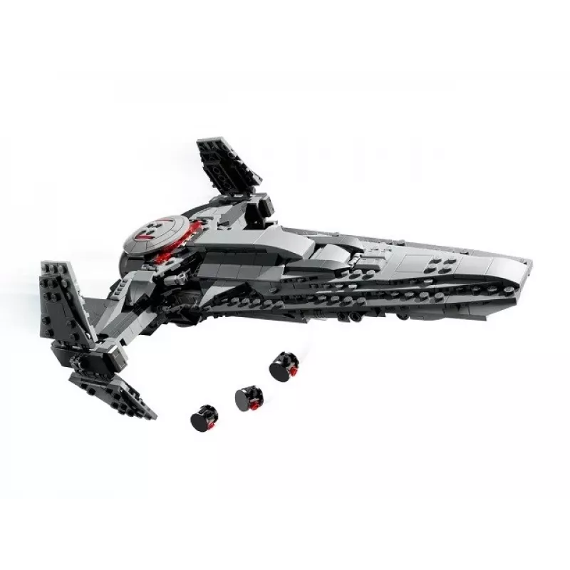 LEGO Star Wars 75383 Darth Mauli Sith Infiltrator