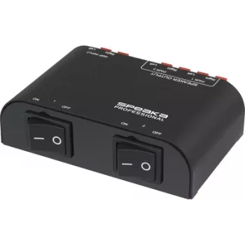 Speaka Professional SP-6518224 võrguseade must