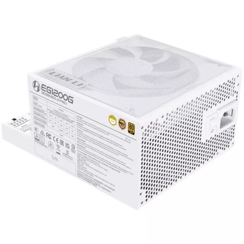 Toiteplokk Lian Li EG1200G 1200 W