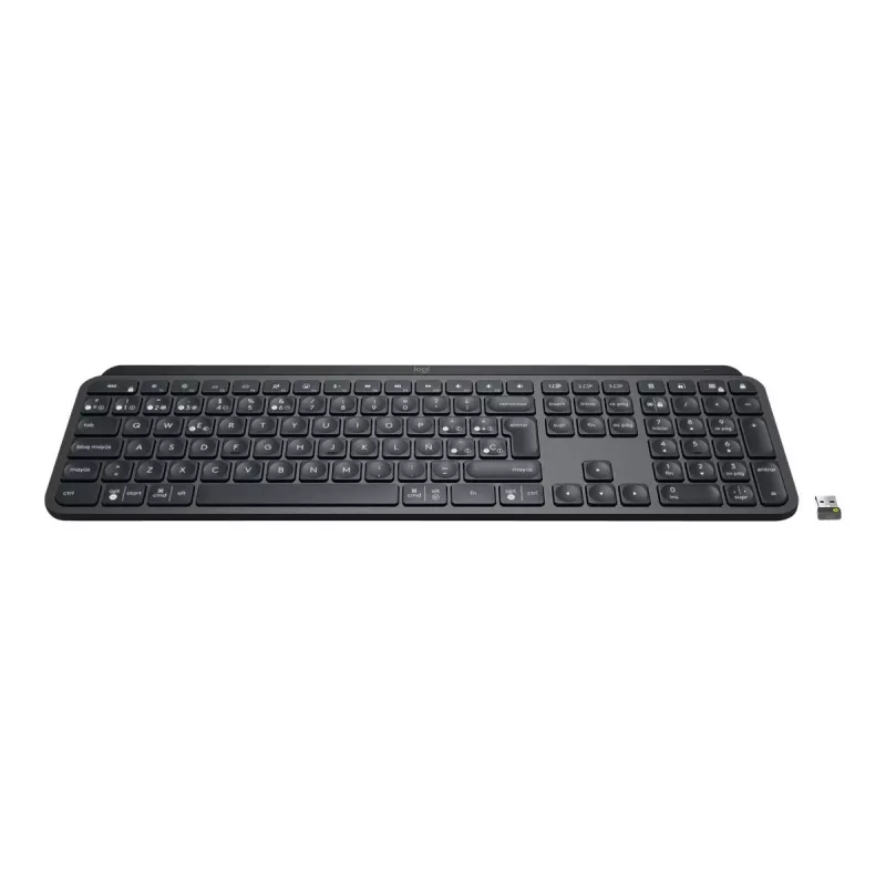 Logitech MX Master Keys for Business klaviatuur