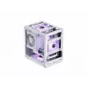 Arvutikorpus Jonsbo C6 ITX valge